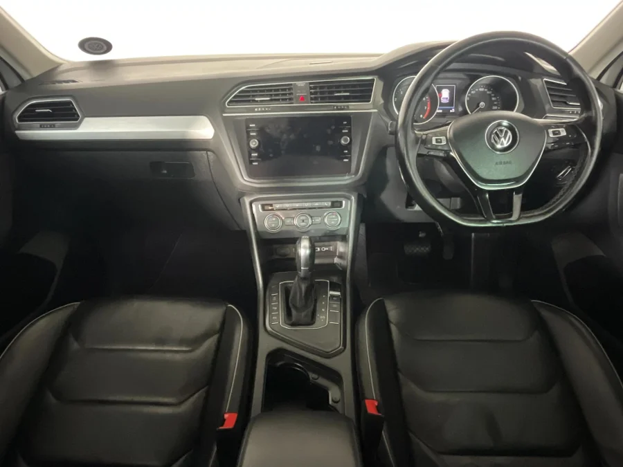 Used 2018 Volkswagen Tiguan 1.4TSI Comfortline auto - WeBuyCars Brackenfell Cape Town