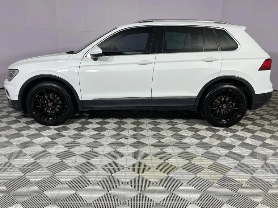Used 2018 Volkswagen Tiguan 1.4TSI Comfortline auto - WeBuyCars Brackenfell Cape Town