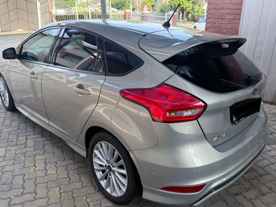 Used 2017 Ford Focus hatch 1.6 Ambiente - Private Seller