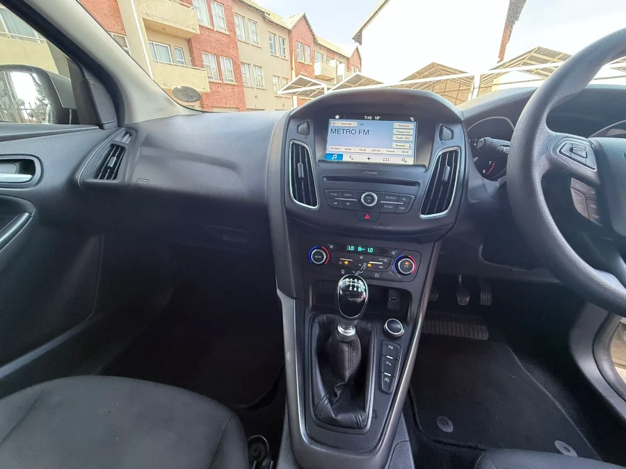 Used 2017 Ford Focus hatch 1.6 Ambiente - Private Seller