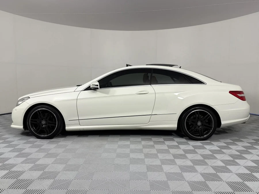 Used 2011 Mercedes-Benz E-Class E350 coupé Elegance - WeBuyCars Vereeniging Used 2011 Mercedes-Benz E-Class E350 coupé Elegance - WeBuyCars Vereeniging
