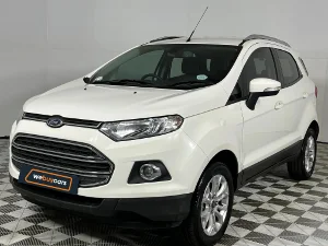 Used 2018 Ford EcoSport 1.0T Titanium