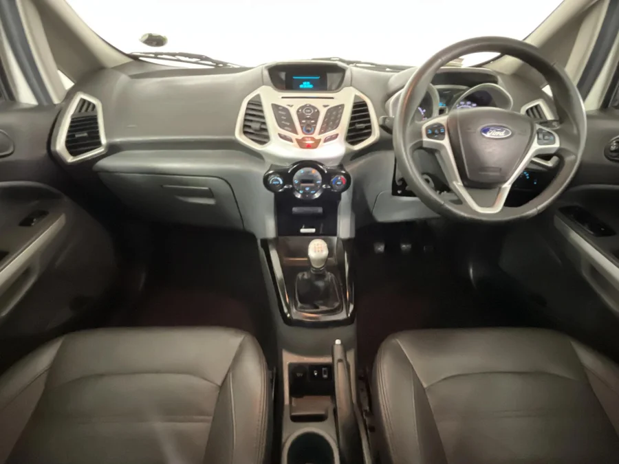 Used 2018 Ford EcoSport 1.0T Titanium - WeBuyCars Silverlakes Used 2018 Ford EcoSport 1.0T Titanium - WeBuyCars Silverlakes