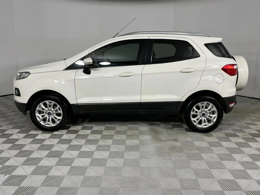 Used 2018 Ford EcoSport 1.0T Titanium - WeBuyCars Silverlakes Used 2018 Ford EcoSport 1.0T Titanium - WeBuyCars Silverlakes