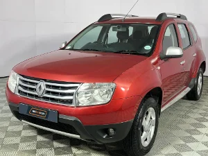 Used 2016 Renault Duster 1.5dCi Dynamique 4WD
