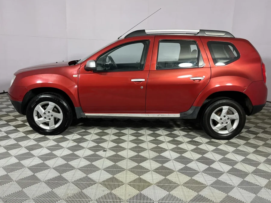 Used 2016 Renault Duster 1.5dCi Dynamique 4WD - WeBuyCars JHB South Used 2016 Renault Duster 1.5dCi Dynamique 4WD - WeBuyCars JHB South