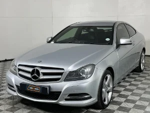 Used 2013 Mercedes-Benz C-Class C250CDI coupe