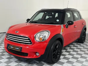 Used 2011 MINI Countryman Cooper Countryman