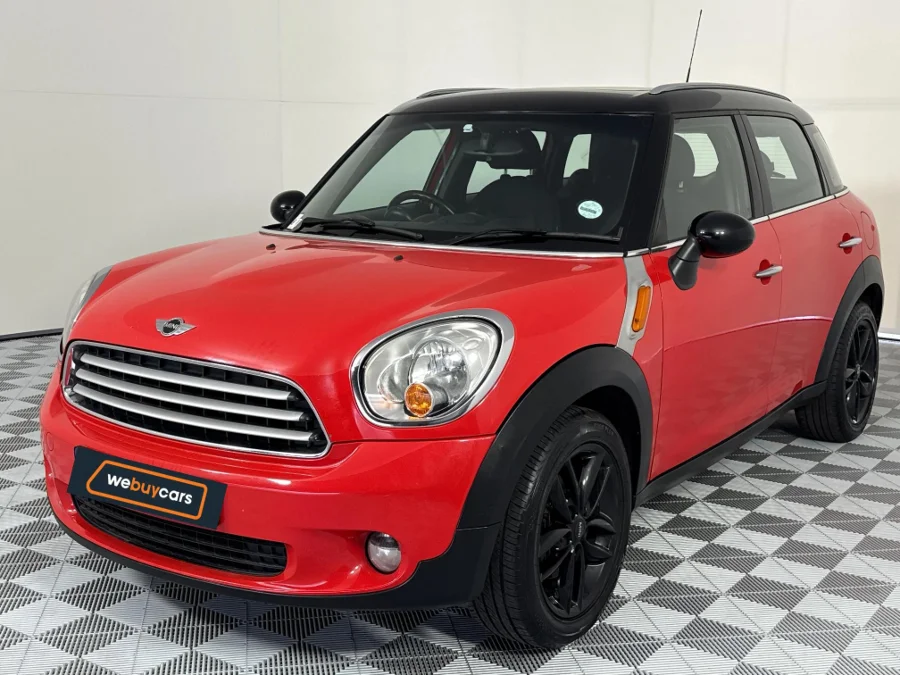 Used 2011 MINI Countryman Cooper Countryman - WeBuyCars Vereeniging Used 2011 MINI Countryman Cooper Countryman - WeBuyCars Vereeniging