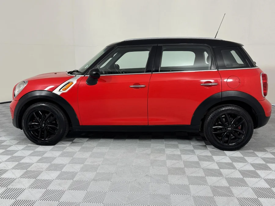 Used 2011 MINI Countryman Cooper Countryman - WeBuyCars Vereeniging Used 2011 MINI Countryman Cooper Countryman - WeBuyCars Vereeniging