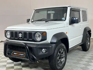 Used 2024 Suzuki Jimny 1.5 GLX AllGrip 3-door auto