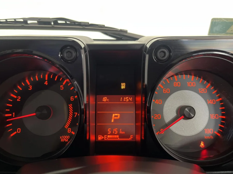 Used 2024 Suzuki Jimny 1.5 GLX AllGrip 3-door auto - WeBuyCars JHB South Used 2024 Suzuki Jimny 1.5 GLX AllGrip 3-door auto - WeBuyCars JHB South