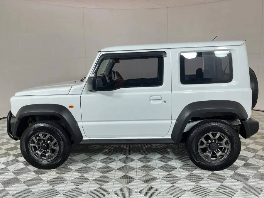 Used 2024 Suzuki Jimny 1.5 GLX AllGrip 3-door auto - WeBuyCars JHB South Used 2024 Suzuki Jimny 1.5 GLX AllGrip 3-door auto - WeBuyCars JHB South