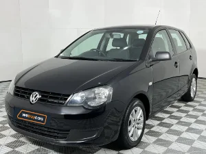 Used 2011 Volkswagen Polo Vivo 5-door 1.4