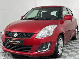 Used 2014 Suzuki Swift hatch 1.4 GLS auto Used 2014 Suzuki Swift hatch 1.4 GLS auto