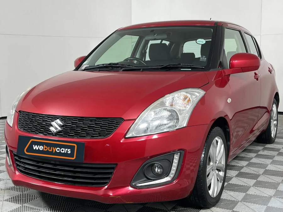 Used 2014 Suzuki Swift hatch 1.4 GLS auto - WeBuycars East London