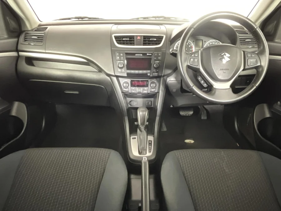 Used 2014 Suzuki Swift hatch 1.4 GLS auto - WeBuycars East London