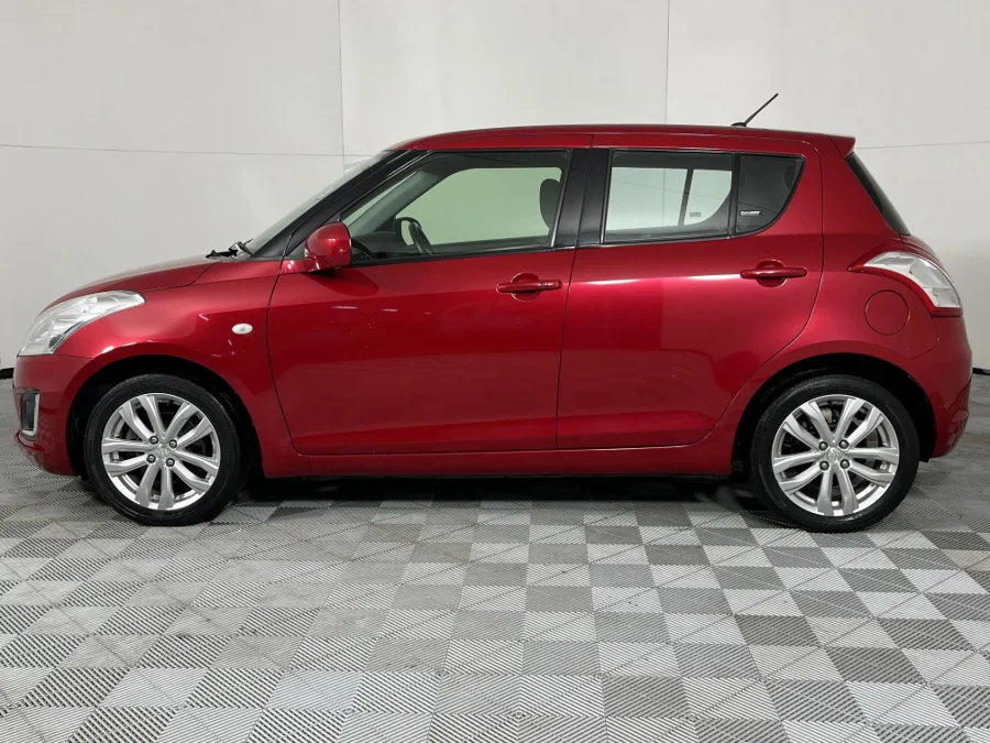 Used 2014 Suzuki Swift hatch 1.4 GLS auto - WeBuycars East London