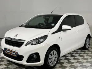 Used 2021 Peugeot 108 1.0 Active