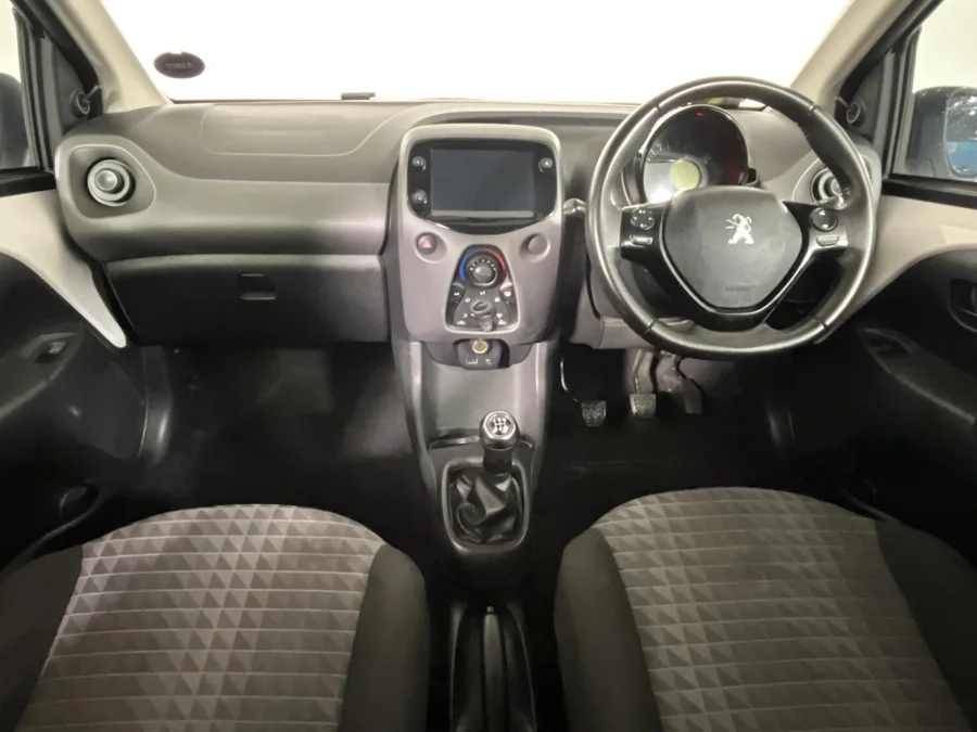 Used 2021 Peugeot 108 1.0 Active - WeBuyCars Silverlakes