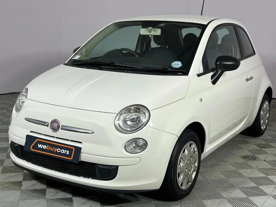Used 2014 Fiat 500 1.2 Pop - WeBuyCars Brackenfell Cape Town Used 2014 Fiat 500 1.2 Pop - WeBuyCars Brackenfell Cape Town