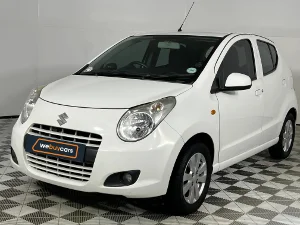 Used 2012 Suzuki Alto 1.0 GLS