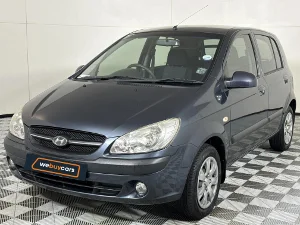 Used 2011 Hyundai Getz 1.4 GL Used 2011 Hyundai Getz 1.4 GL