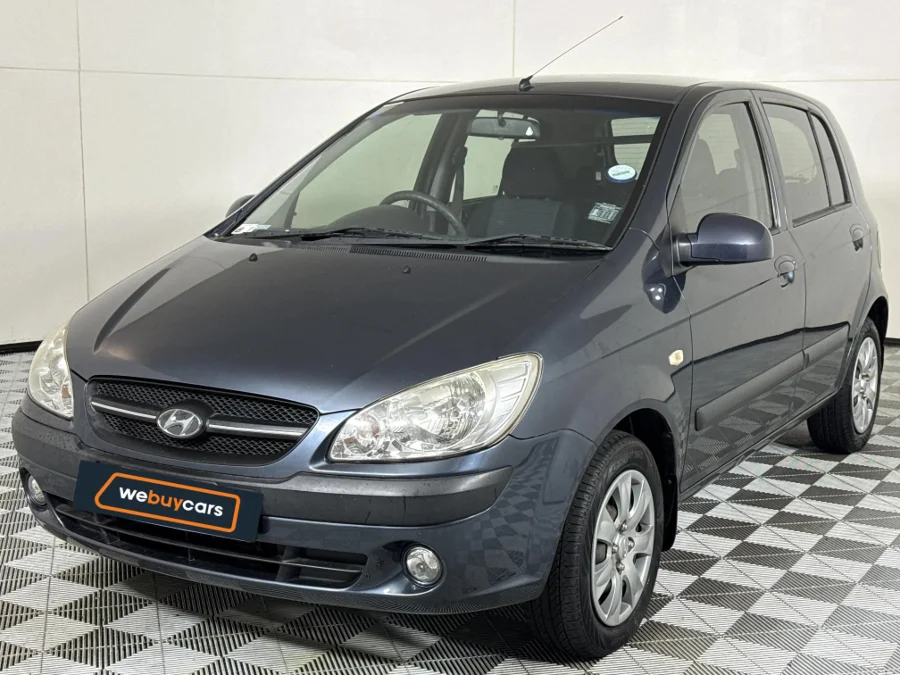 Used 2011 Hyundai Getz 1.4 GL - WeBuyCars Midstream Used 2011 Hyundai Getz 1.4 GL - WeBuyCars Midstream