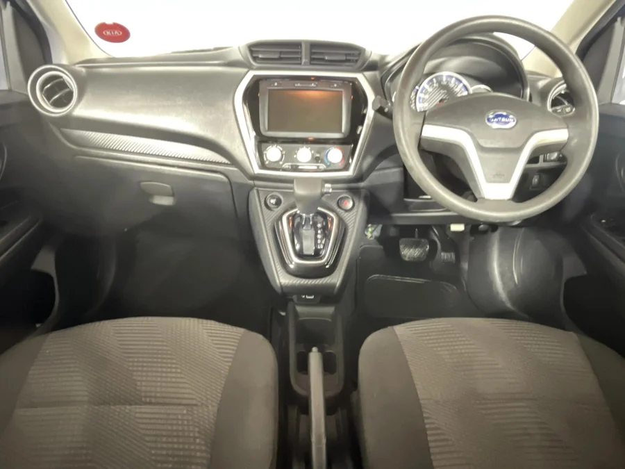 Used 2020 Datsun Go 1.2 Lux auto - WeBuyCars Richmond