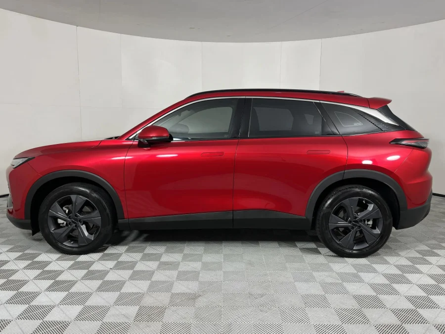 Used 2025 BAIC Beijing X55 Plus 1.5T Elite - WeBuyCars Gqeberha