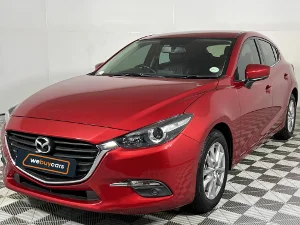 Used 2017 Mazda Mazda3 hatch 1.6 Dynamic