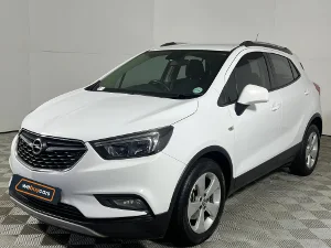 Used 2017 Opel Mokka X 1.4 Turbo Enjoy auto