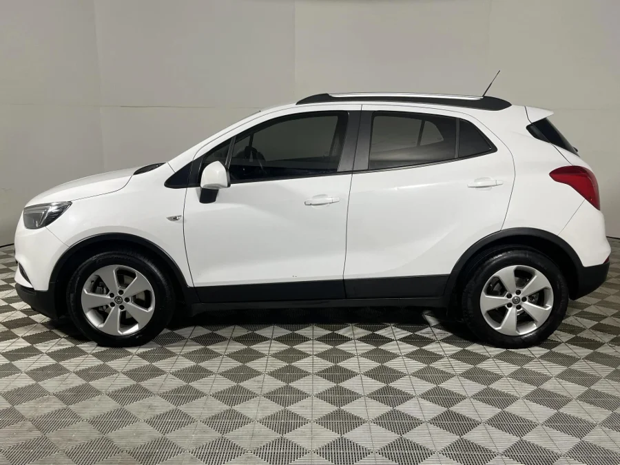 Used 2017 Opel Mokka X 1.4 Turbo Enjoy auto - WeBuyCars Germiston Used 2017 Opel Mokka X 1.4 Turbo Enjoy auto - WeBuyCars Germiston