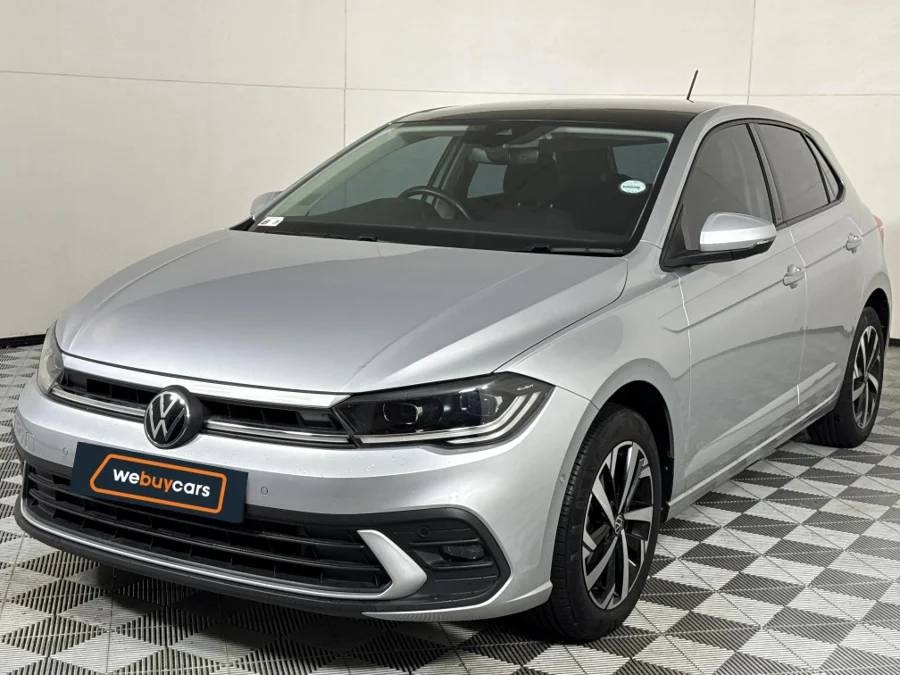 Used 2024 Volkswagen Polo hatch 1.0TSI Life auto - WeBuyCars Midstream Used 2024 Volkswagen Polo hatch 1.0TSI Life auto - WeBuyCars Midstream