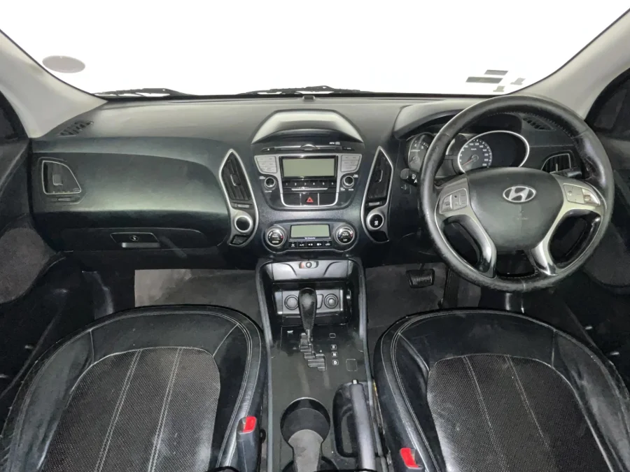Used 2011 Hyundai ix35 2.0 Executive auto - WeBuyCars Durban Used 2011 Hyundai ix35 2.0 Executive auto - WeBuyCars Durban