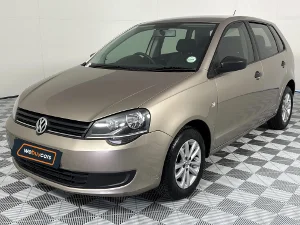 Used 2015 Volkswagen Polo Vivo hatch 1.4 Trendline
