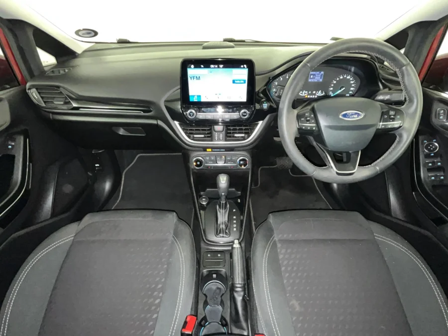 Used 2020 Ford Fiesta 1.0T Titanium auto - WeBuyCars JHB South Used 2020 Ford Fiesta 1.0T Titanium auto - WeBuyCars JHB South
