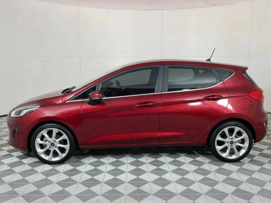 Used 2020 Ford Fiesta 1.0T Titanium auto - WeBuyCars JHB South Used 2020 Ford Fiesta 1.0T Titanium auto - WeBuyCars JHB South