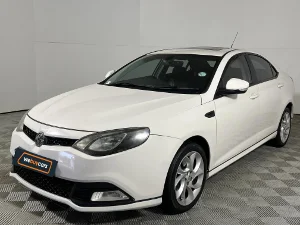 Used 2015 MG MG6 saloon 1.8T Deluxe