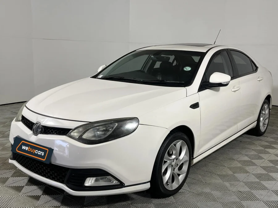 Used 2015 MG MG6 saloon 1.8T Deluxe - WeBuyCars Germiston Used 2015 MG MG6 saloon 1.8T Deluxe - WeBuyCars Germiston