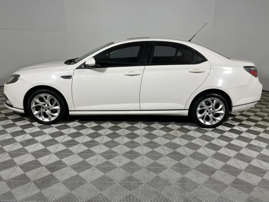 Used 2015 MG MG6 saloon 1.8T Deluxe - WeBuyCars Germiston Used 2015 MG MG6 saloon 1.8T Deluxe - WeBuyCars Germiston