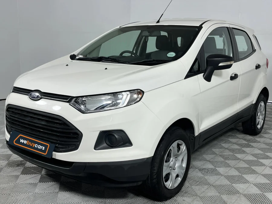 Used 2017 Ford EcoSport 1.5 Ambiente - WeBuyCars Epping Used 2017 Ford EcoSport 1.5 Ambiente - WeBuyCars Epping