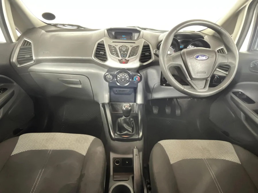 Used 2017 Ford EcoSport 1.5 Ambiente - WeBuyCars Epping Used 2017 Ford EcoSport 1.5 Ambiente - WeBuyCars Epping