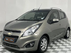 Used 2017 Chevrolet Spark 1.2 LS