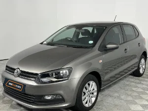 Used 2021 Volkswagen Polo Vivo hatch 1.6 Comfortline auto