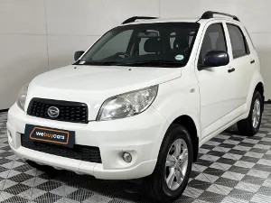 Used 2011 Daihatsu Terios 1.5 Diva Deluxe