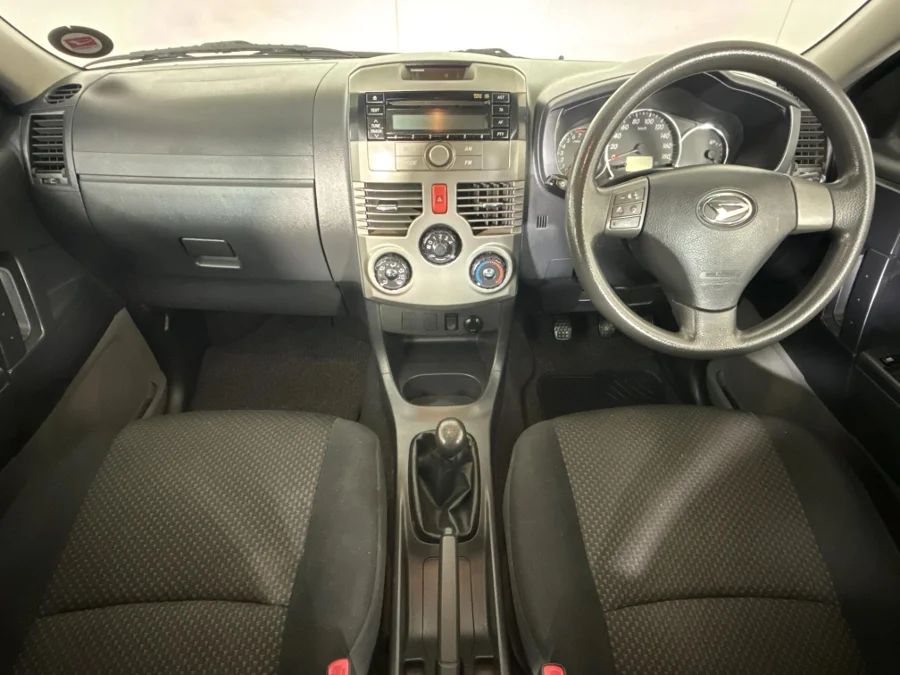 Used 2011 Daihatsu Terios 1.5 Diva Deluxe - WeBuyCars Midstream Used 2011 Daihatsu Terios 1.5 Diva Deluxe - WeBuyCars Midstream