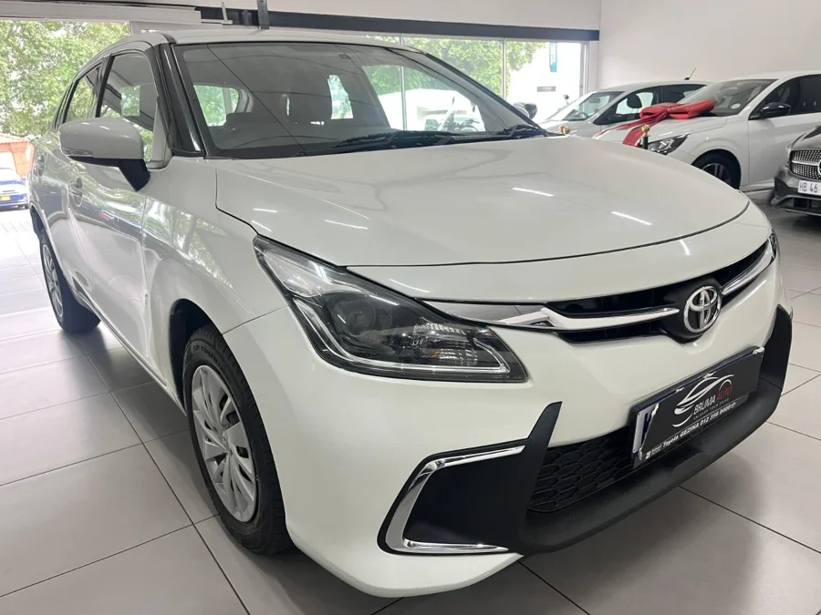 Used 2022 Toyota Starlet 1.5 XS manual - Bruma Auto