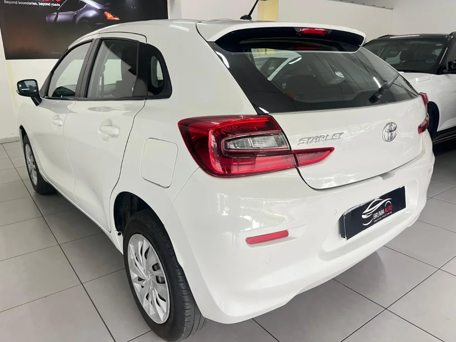 Used 2022 Toyota Starlet 1.5 XS manual - Bruma Auto