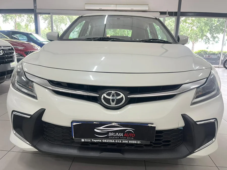 Used 2022 Toyota Starlet 1.5 XS manual - Bruma Auto